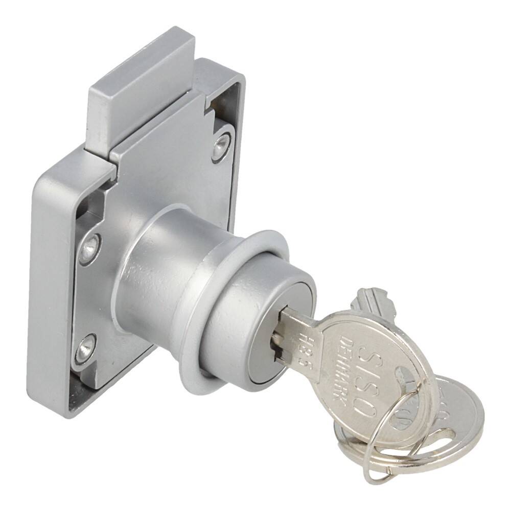 Zamek meblowy kwadratowy SISO X850