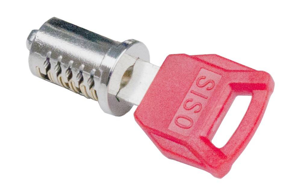 Cylinder wymienny A055/wężowy klucz