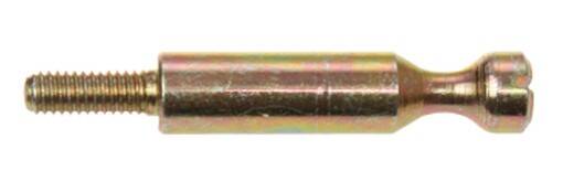 KD trzpień sym. M4x41mm żółty ocynk (Zdjęcie 2)