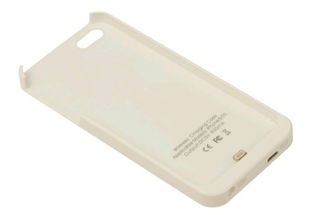 Obudowa Iphone 5 - biała