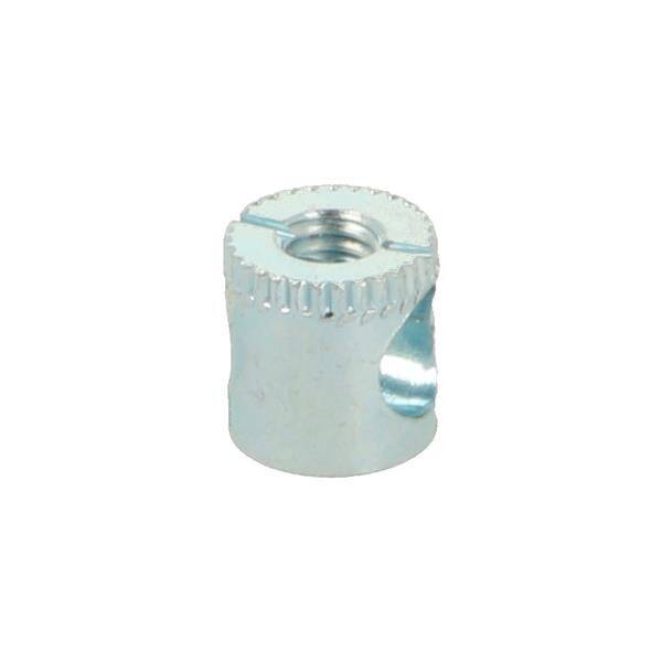 Cylinder syst. S MINI biały ocynk (Zdjęcie 2)