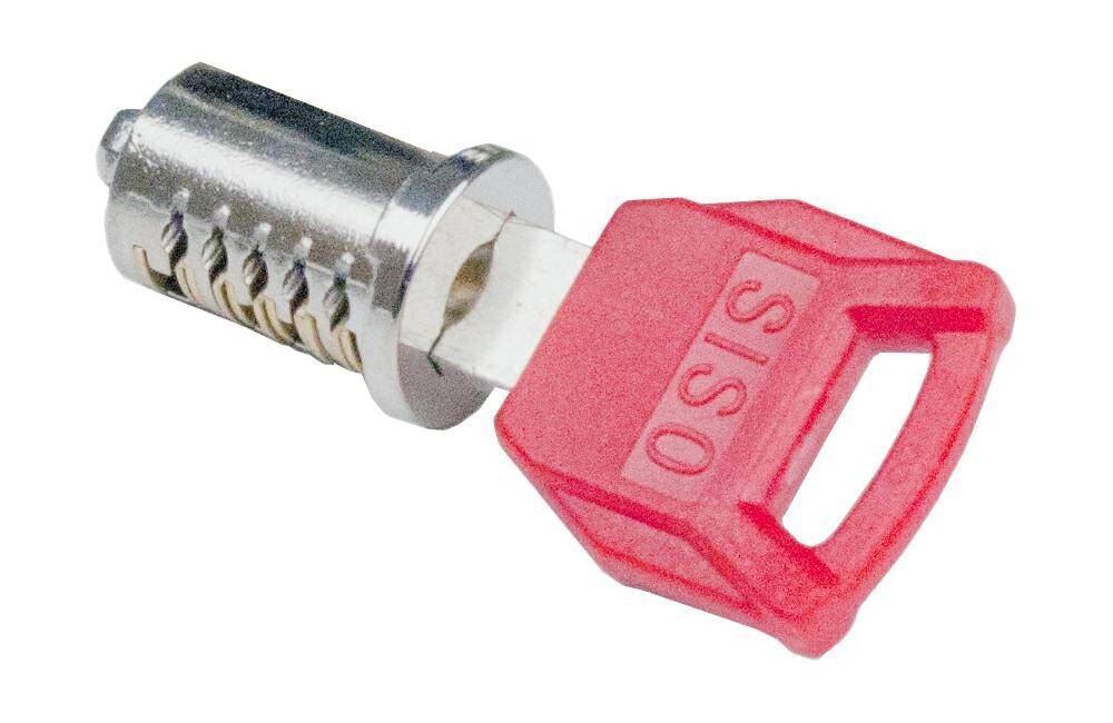 Cylinder wymienny A040/wężowy klucz