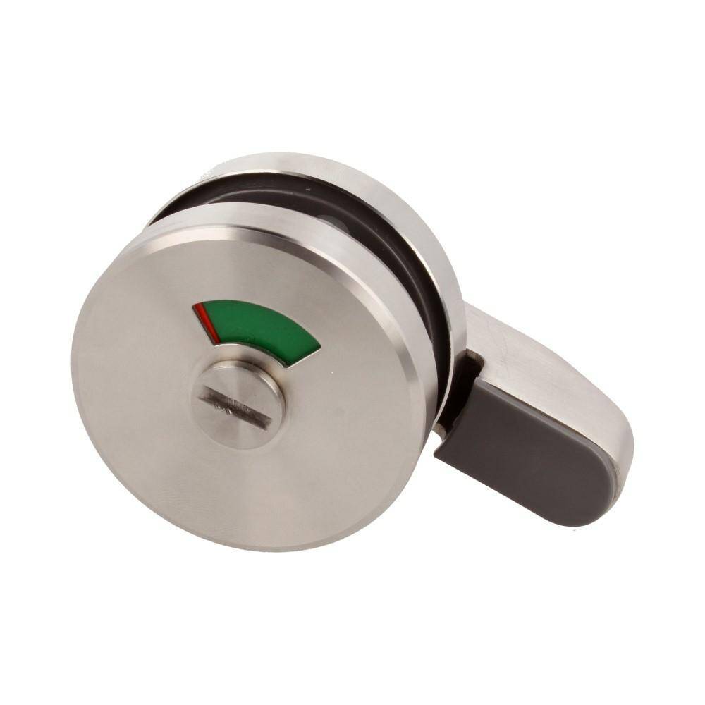 Zamek kabiny toaletowej WC Bobin 10-18mm