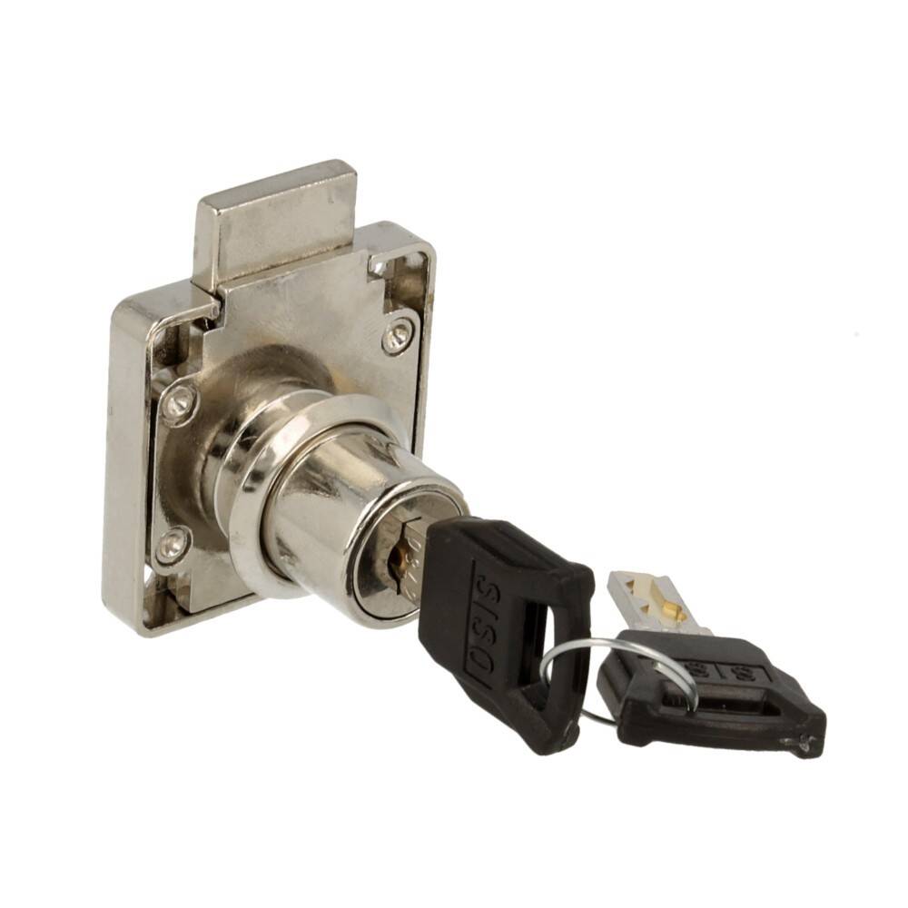 Zamek meblowy kwadratowy SISO X850S