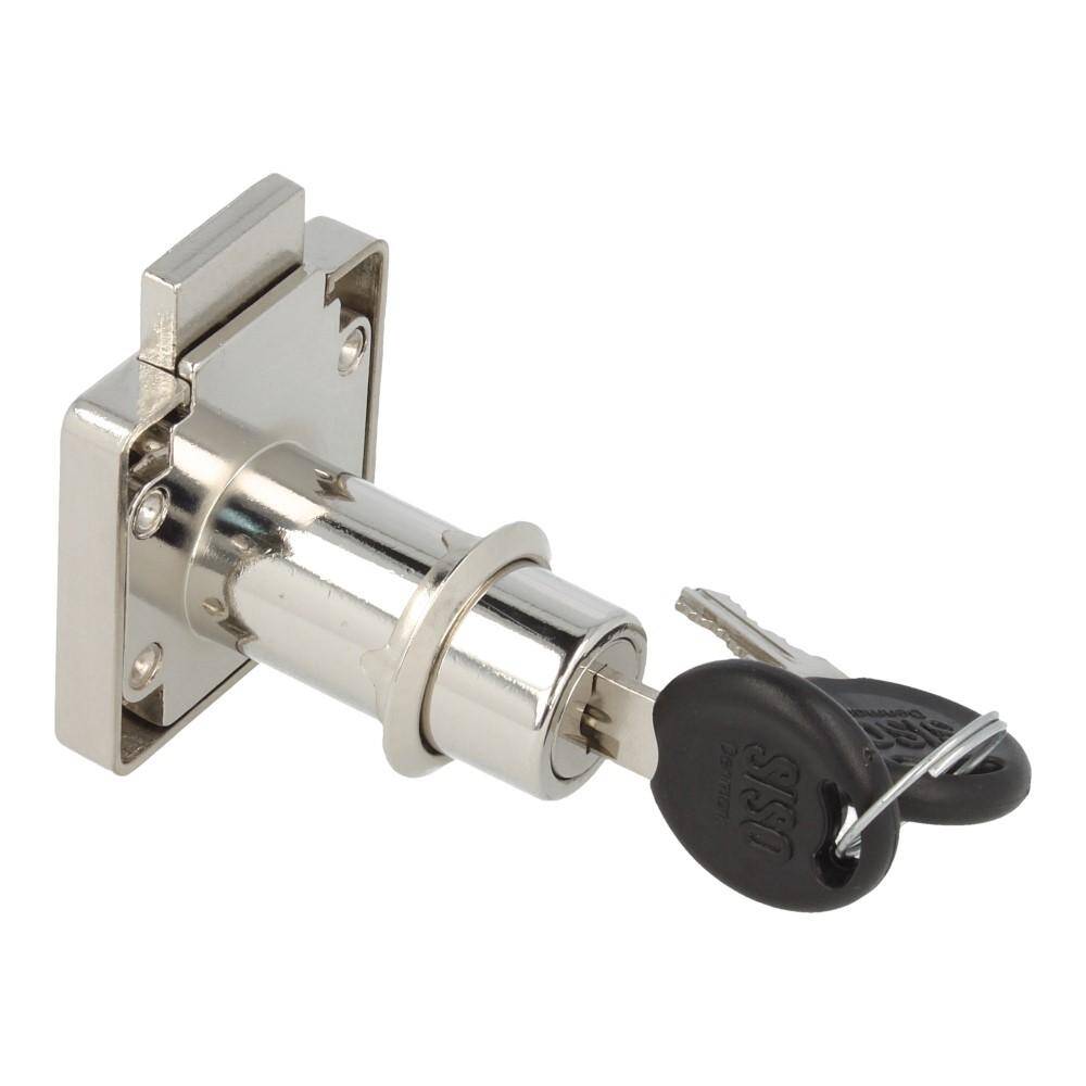 Zamek meblowy kwadratowy SISO X850