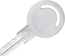 Klucz MASTER J11 biały