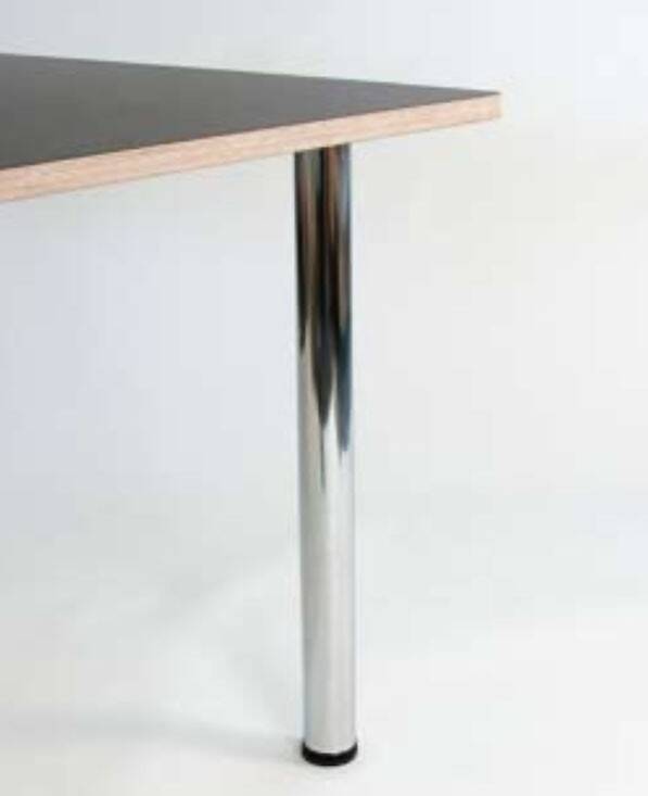 Noga stołu IGA fi60x710mm/chrom (Zdjęcie 1)