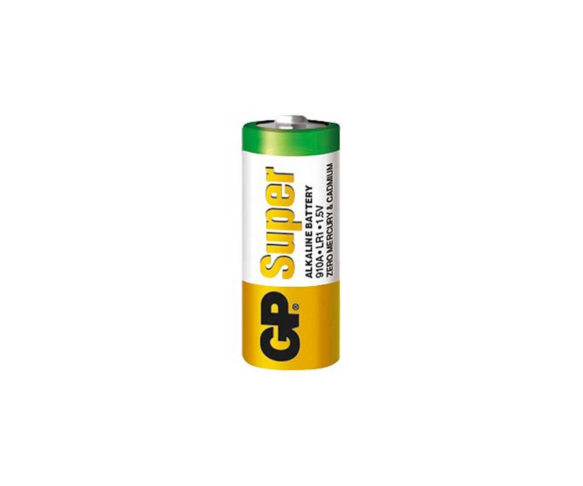 Bateria alkaliczna LR1 910A GP (2 sztuki) (Zdjęcie 2)