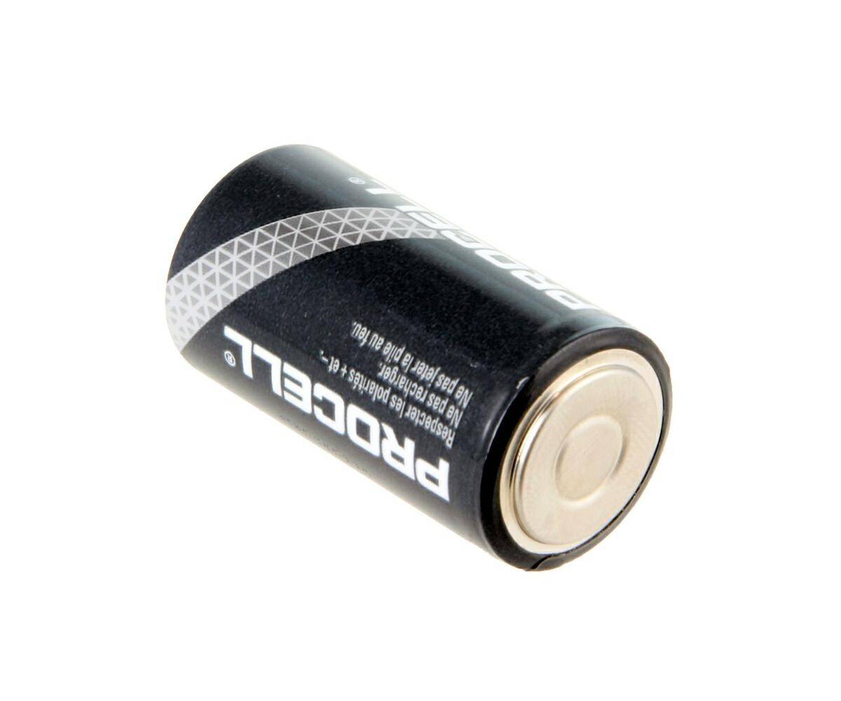 Bateria alkaliczna LR14 DURACELL PROCELL (Zdjęcie 3)