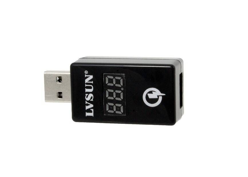 Ładowarka USB LVSUN LS-UA15-AA (Zdjęcie 1)