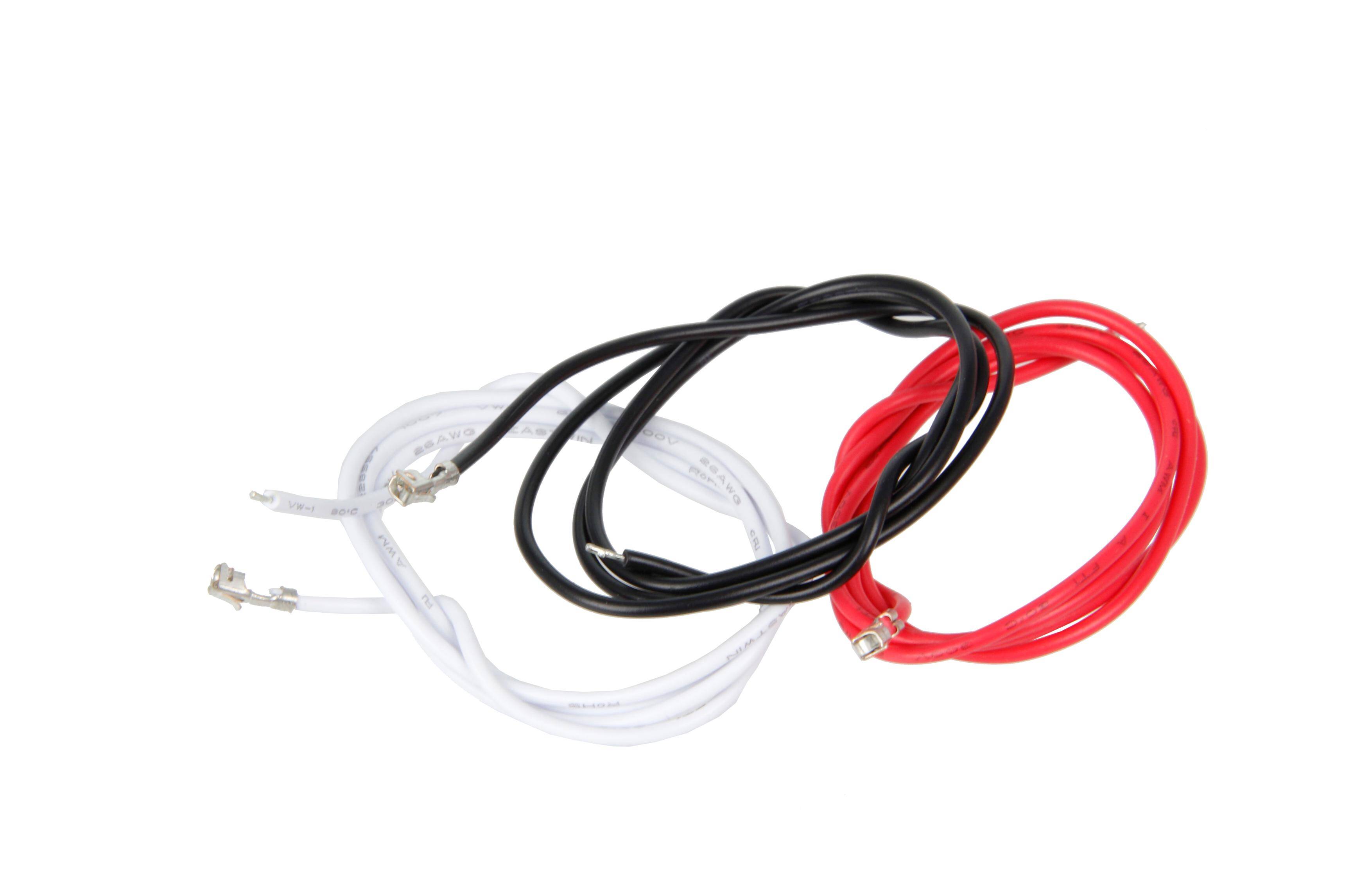Terminal SVH-41T-P1.1 RED/450mm AWG18 (Photo 4)