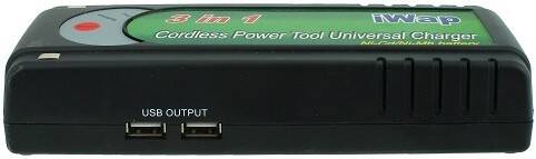 Uniwersalna ładowarka iWap IUC-72 (Zdjęcie 2)