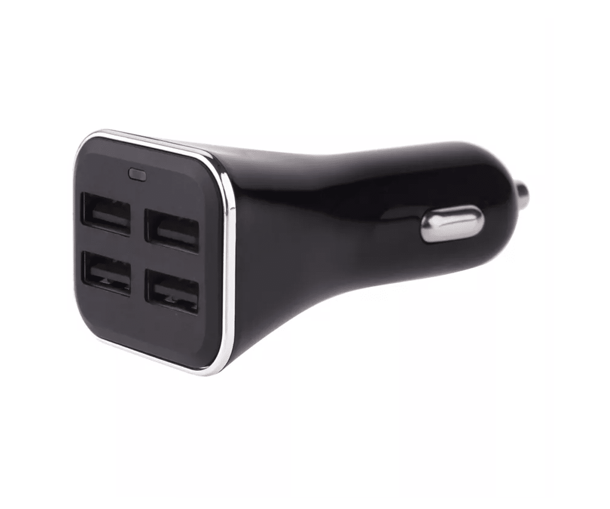 Ładowarka samochodowa EMOS USB V0214