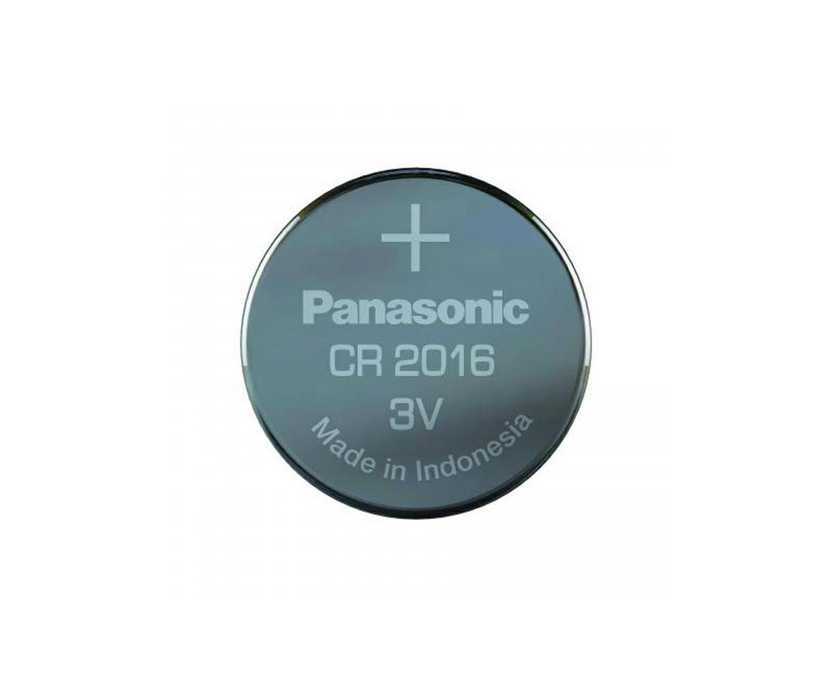 Bateria litowa Panasonic CR2016 (1 sztuka) (Zdjęcie 2)