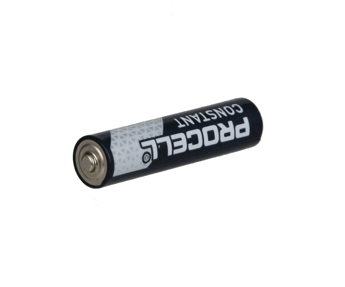 Bateria alkaliczna LR03 DURACELL PROCELL CONSTANT (Zdjęcie 2)