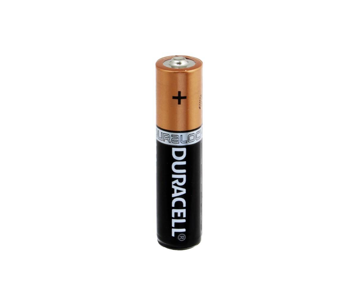 Bateria alkaliczna LR03 AAA DURACELL C&B (1 sztuka)