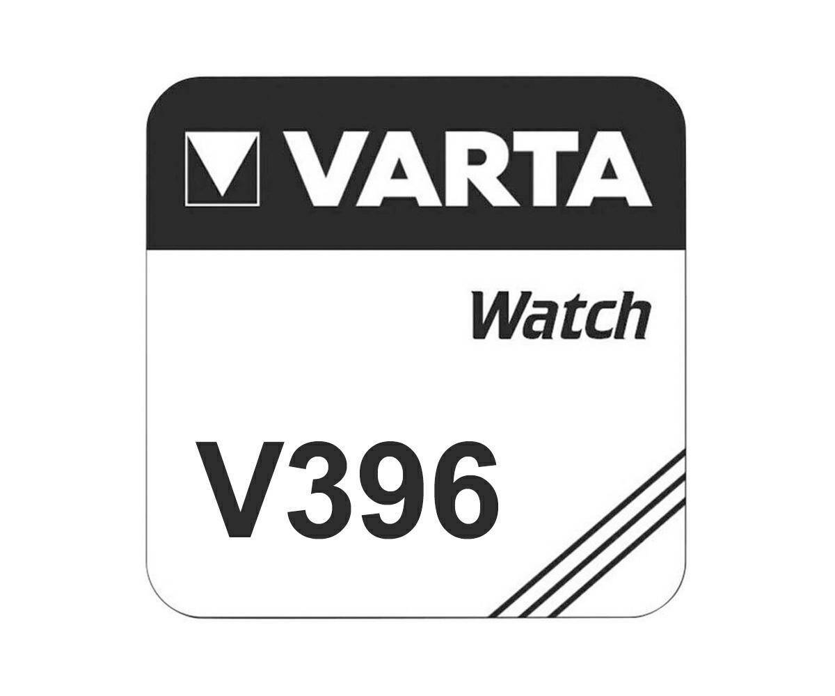 Watch battery 396 VARTA