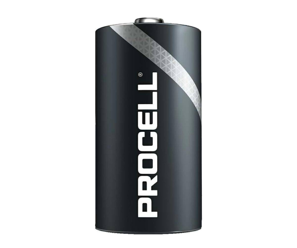 Alkaline battery LR20 DURACELL PROCELL (1 piece)