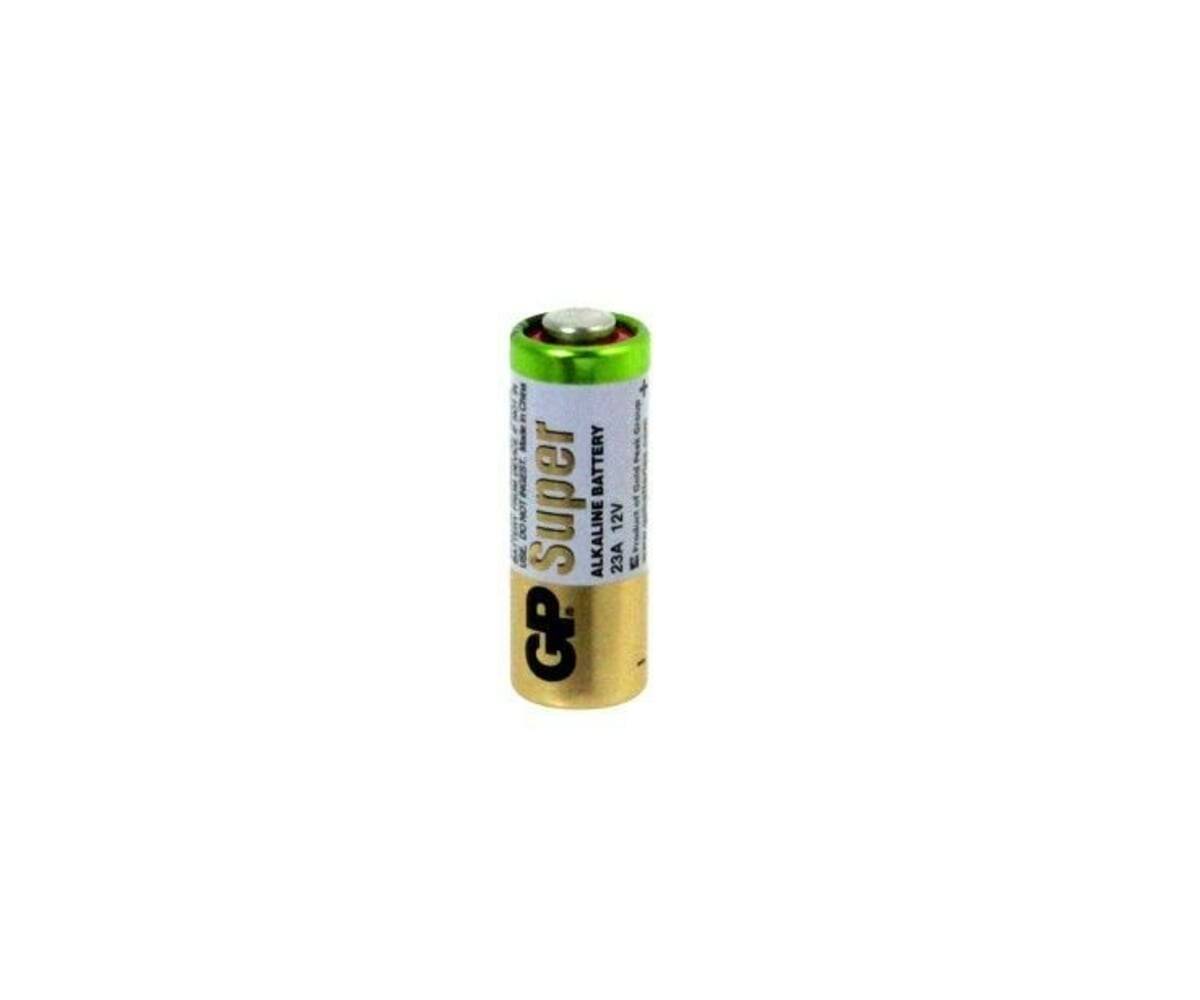 Alkaline battery 12V 23A MN21 GP SUPER (1 unit)