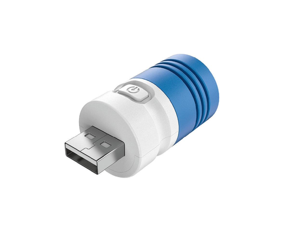 Lampka  XTAR UL1-120 USB światło RGB (Zdjęcie 2)