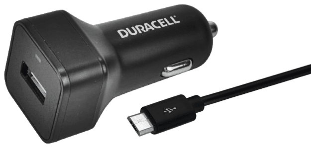 Ładowarka DURACELL USB 5032A 2.4A (Zdjęcie 3)
