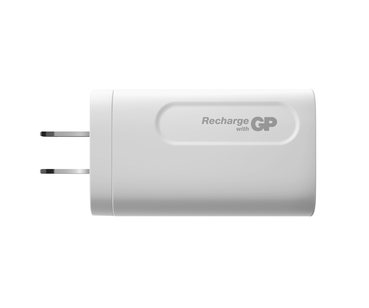 Ładowarka USB GP GM3A GaN 65W QC 4.0+ (Zdjęcie 6)