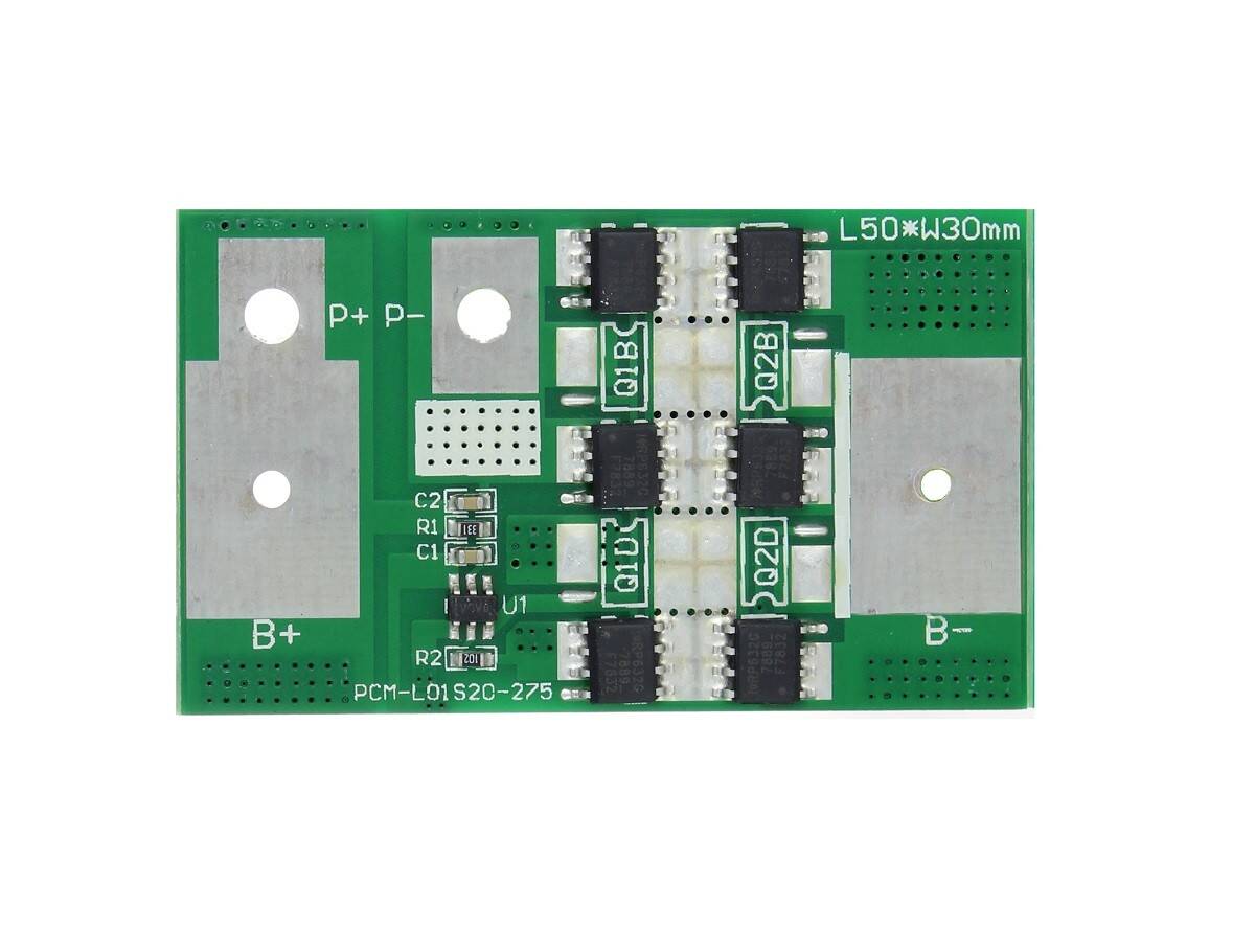 PCM-L01S20-275 dla 3,6V / 20A