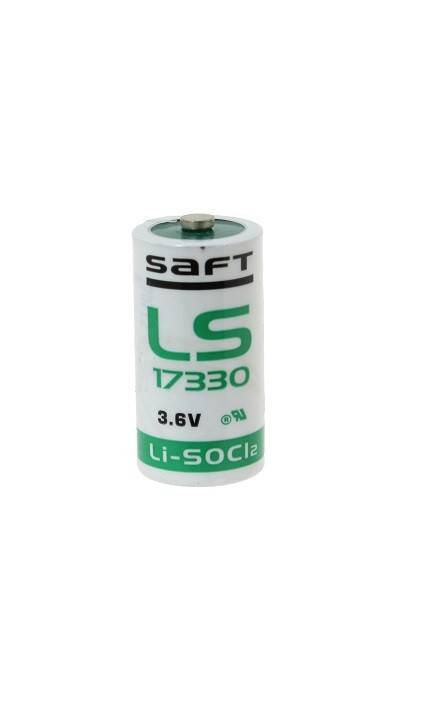 Lithium battery LS17330 2/3A SAFT