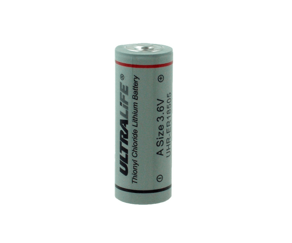 Lithium battery  ER18505M/TC ULTRALIFE A
