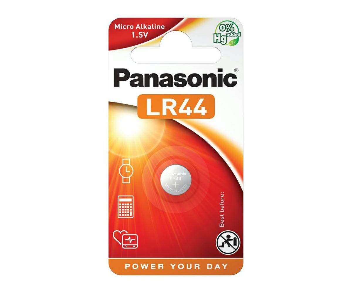 Bateria zegarkowa AG13/LR44 Panasonic B1
