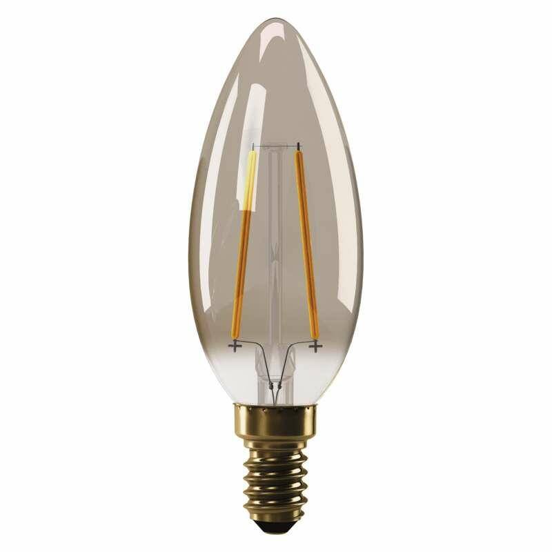 Żarówka LED VNT świeczka 2W E14 (Zdjęcie 1)