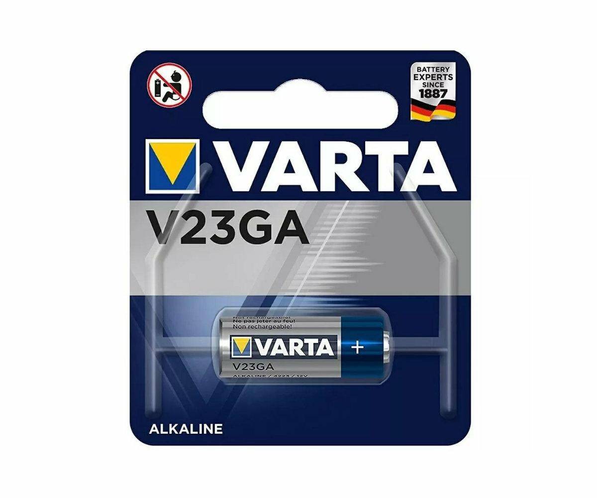 Alkaline battery V23GA MN21 VARTA (1 piece)