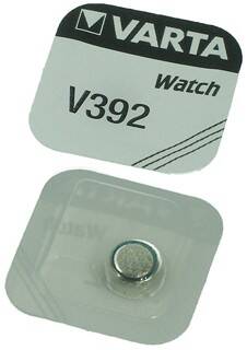Bateria zegarkowa 392 VARTA (Zdjęcie 2)