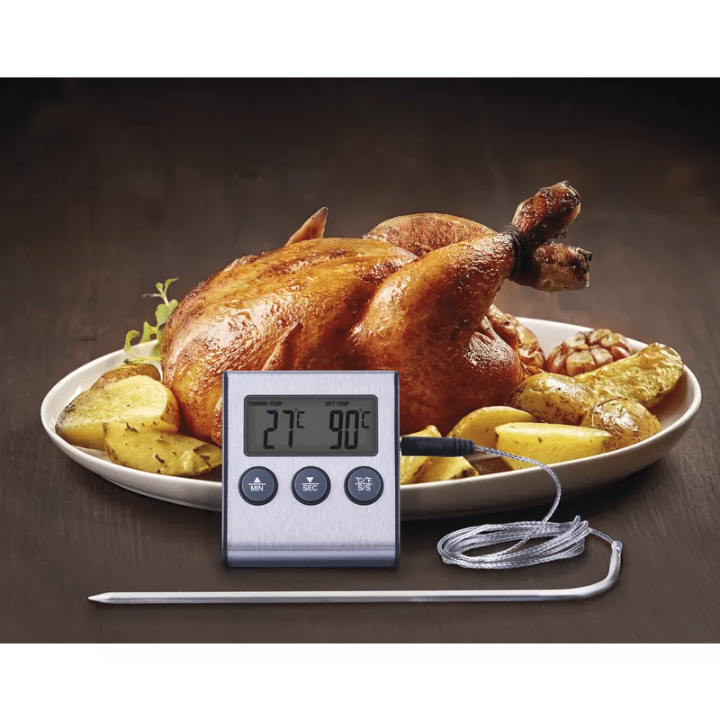 Termometr EMOS do żywności z sondą E2157 (Zdjęcie 6)