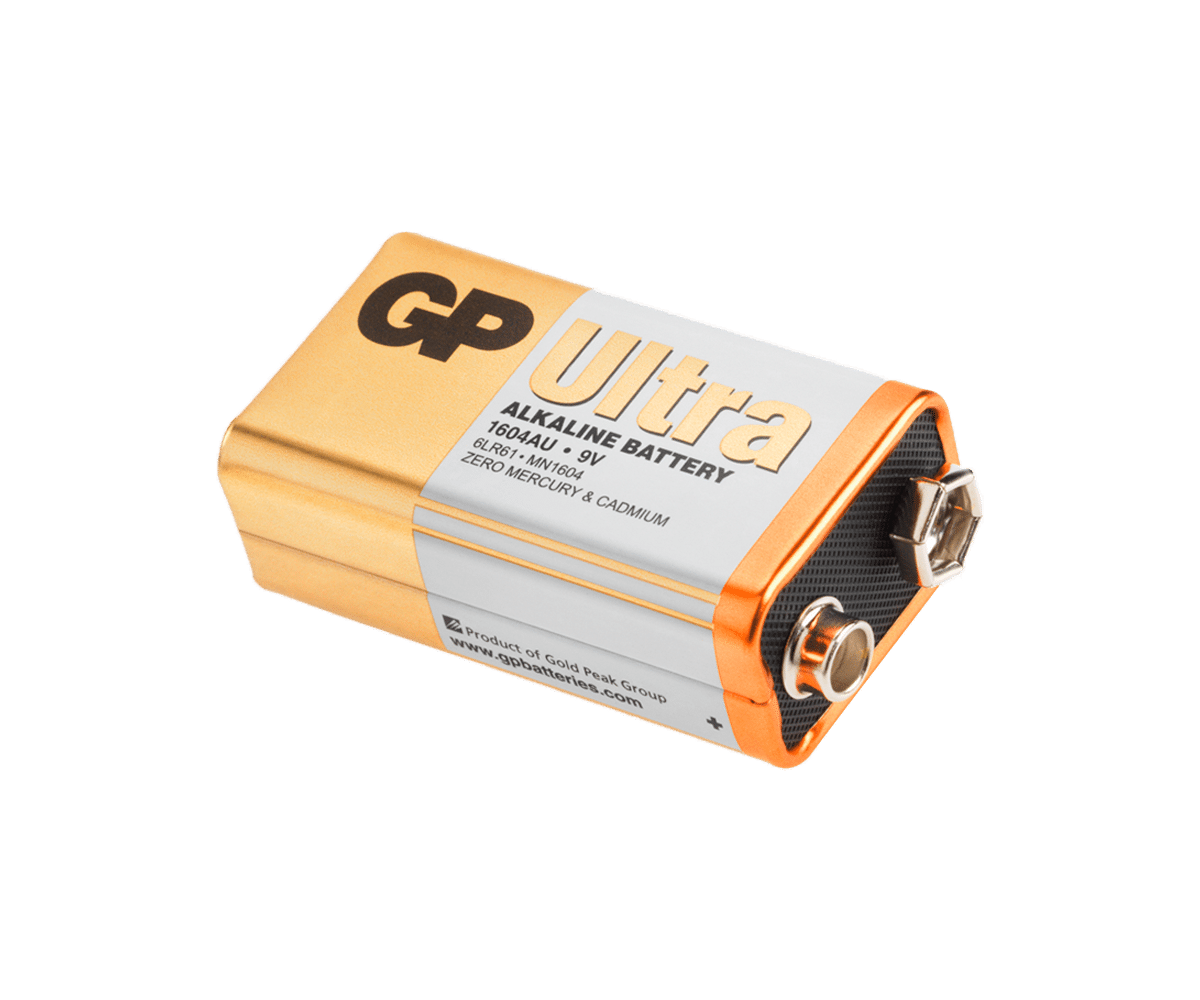 Bateria alkaliczna 6LF22 GP ULTRA (1 sztuka) (Zdjęcie 2)