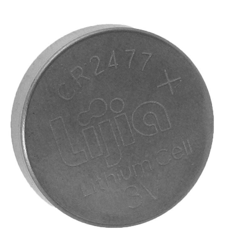 Bateria litowa Lijia CR2477  (Zdjęcie 3)