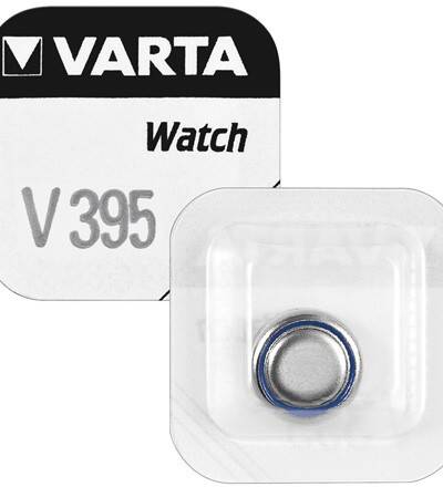 Bateria zegarkowa 395 VARTA (Zdjęcie 2)