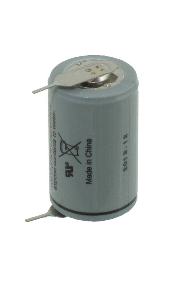 Bateria litowa ER14250/2PF ULTRALIFE (Zdjęcie 2)