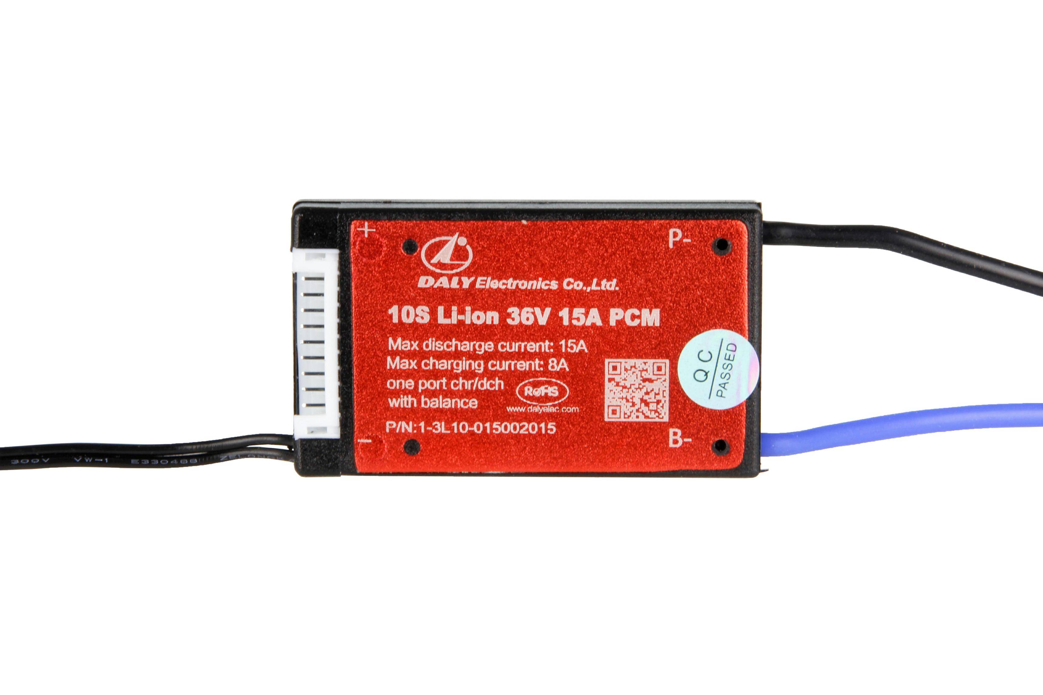 PCM-L10S16 DLY dla 37,0V / 15A