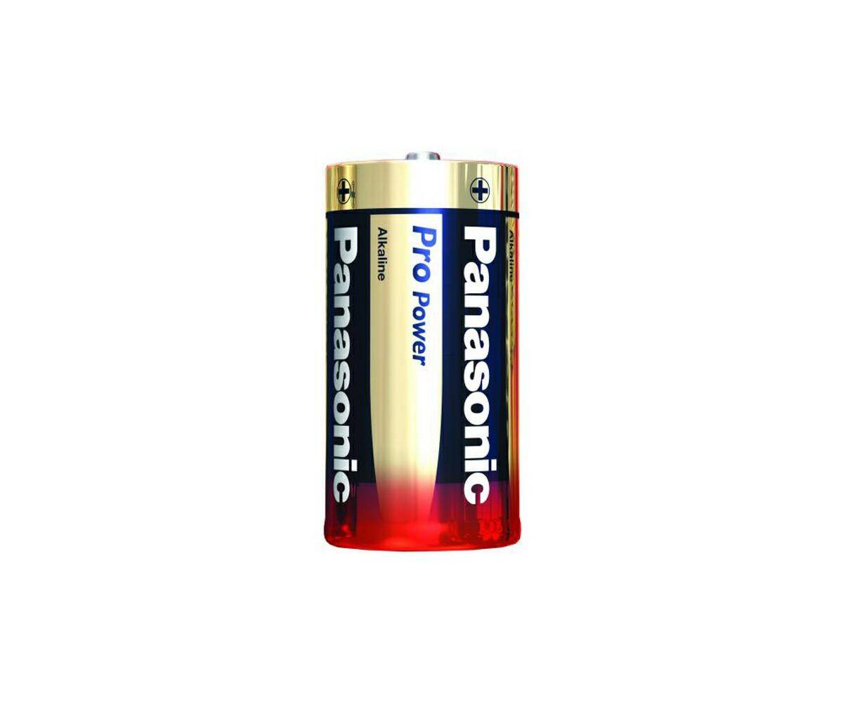 Bateria alkaliczna PANASONIC Pro Power LR14 C (2 sztuki) (Zdjęcie 2)