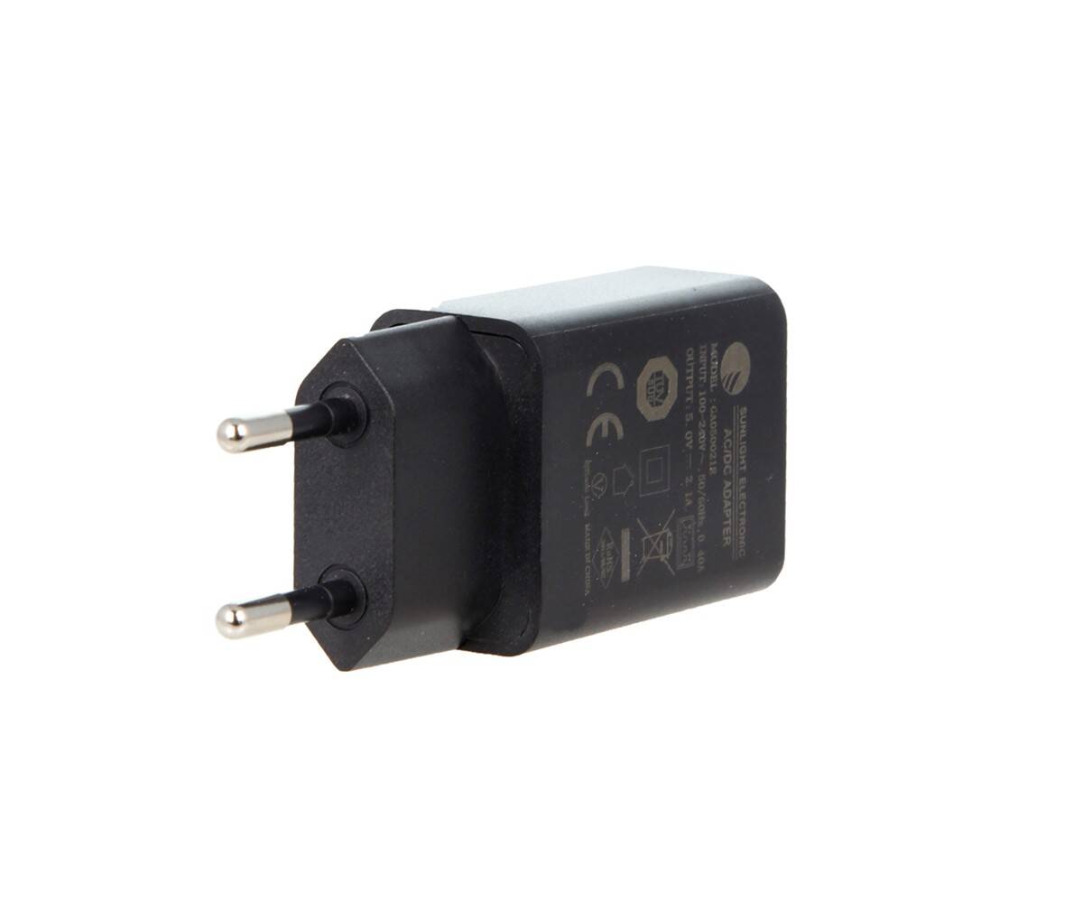 Ładowarka USB XTAR AC/5V 2.1A (Zdjęcie 5)