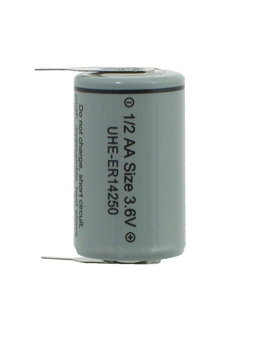 ER14250 2PF EVE BATTERY - Pile: lithium