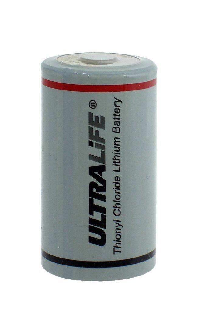 Bateria litowa ER26500M/TC ULTRALIFE C (Zdjęcie 4)