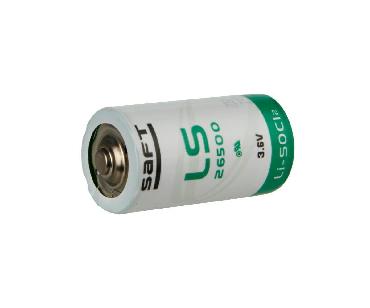 Bateria litowa LS26500 SAFT C (Zdjęcie 2)