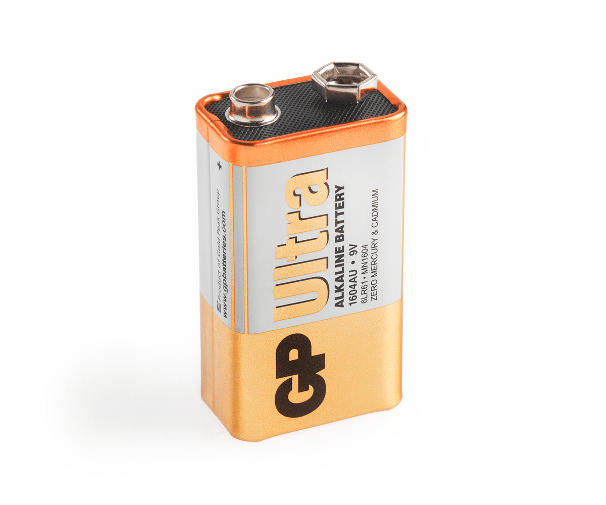 Bateria alkaliczna 6LF22 GP ULTRA (1 sztuka) (Zdjęcie 4)