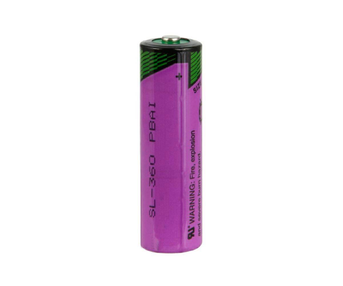 Bateria litowa SL360/PLUG TADIRAN  AA (Zdjęcie 1)