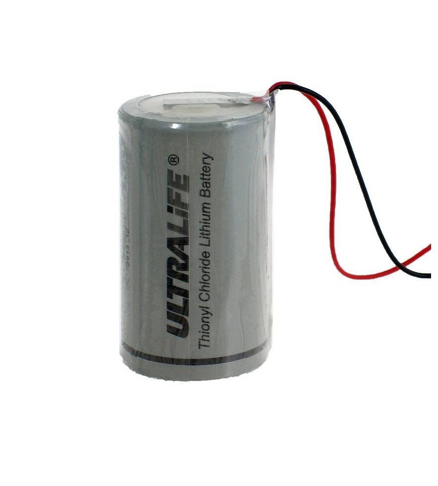 Bateria litowa ER34615/WIRE ULTRALIFE D (Zdjęcie 1)