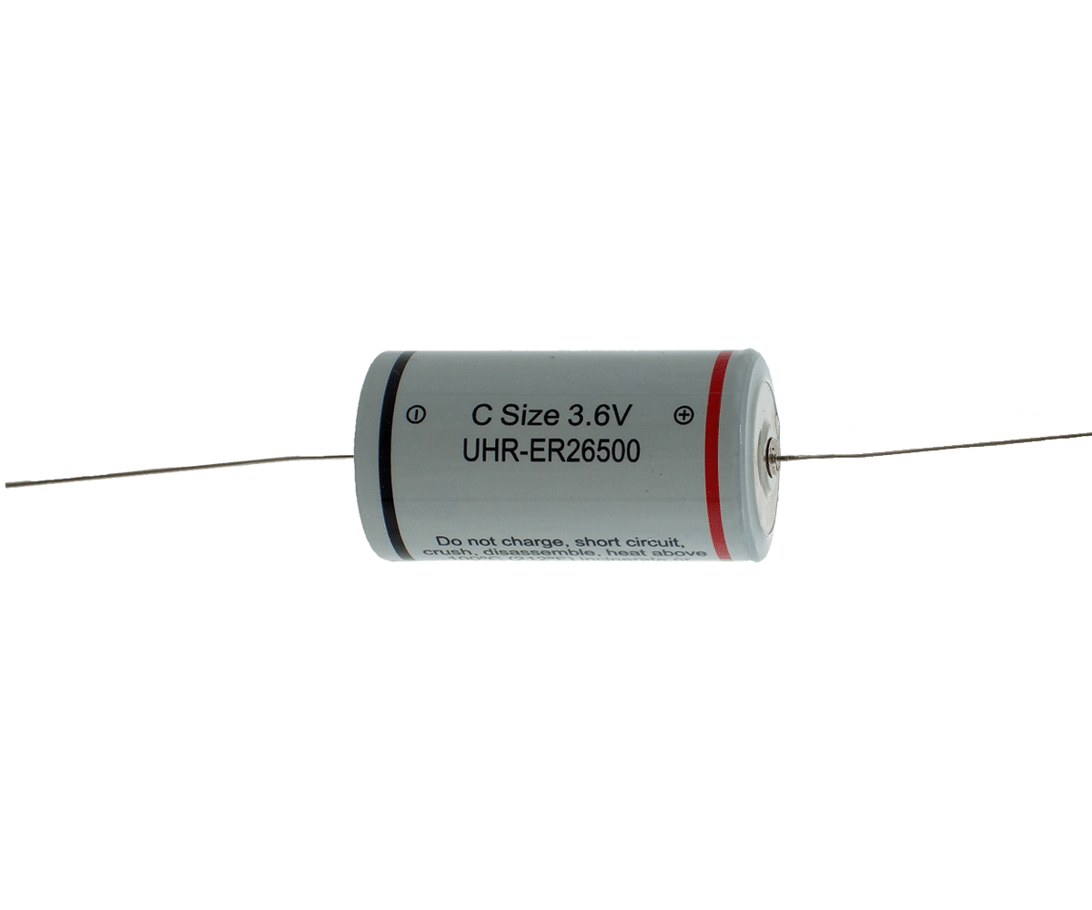 Bateria litowa ER26500M/AX ULTRALIFE C (Zdjęcie 2)