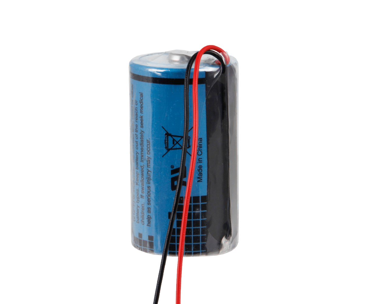 Bateria litowa ER34615-H/WIRE ULTRALIFE (Zdjęcie 2)