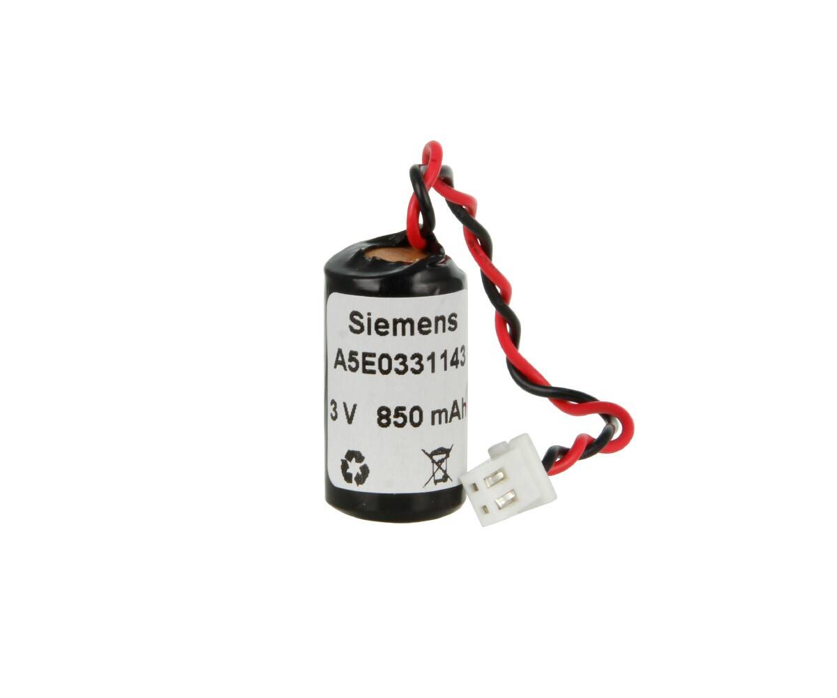 Bateria litowa Siemens A5E00331143 PCU50 (Zdjęcie 2)